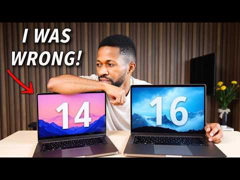 Laptop-Größenratgeber 2025 – Warum 14 Zoll für die meisten Menschen die bessere Wahl sein könnten