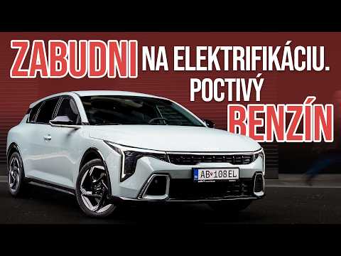 KIA K4 najlepší hatchback súčasnosti?|Kia K4 1.6 T-GDI| SK 2026