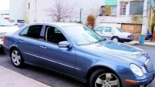 preview picture of video '2007 MERCEDES-BENZ E550 4MATIC Bronx NY City World Ford Linc'