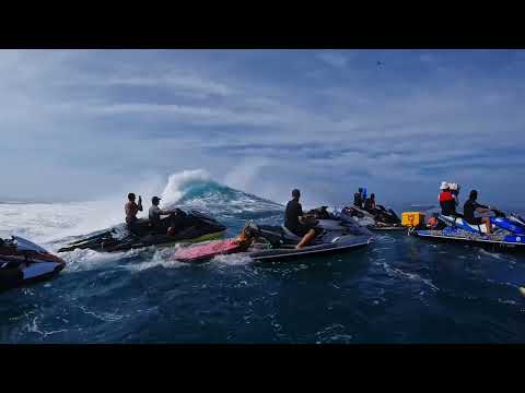 Teahupoo Raw - 30/04/2023