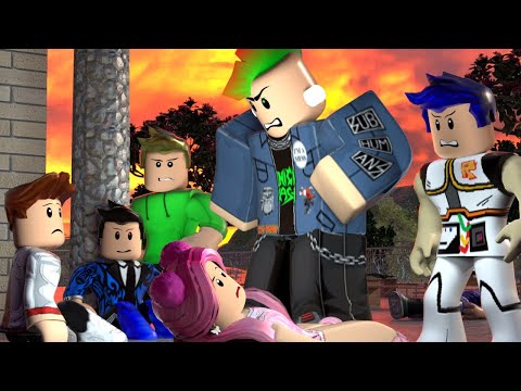 Roblox Bully Story Season 2 PART 3 🎵👊NEFFEX - Unstoppable 👊🎵