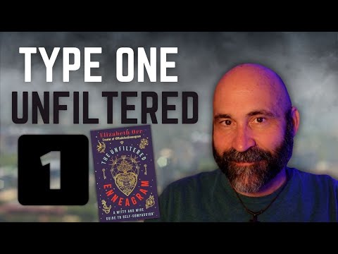 Das ungefilterte Enneagramm: Typ 1
