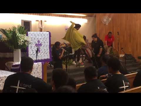 iStand Youth Service May 2018