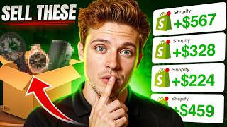 Sell These Top 5 Best Winning Dropshipping Products for MAXIMUM Profit in 2025🔥
