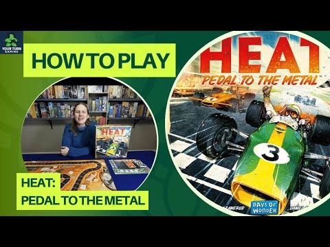 How to Play Heat Pedal to the Metal