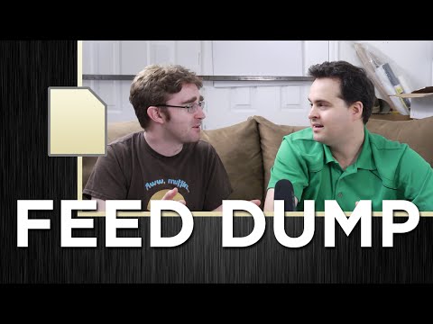Feed Dump 167 - Jerkin' It to WoodsPorn