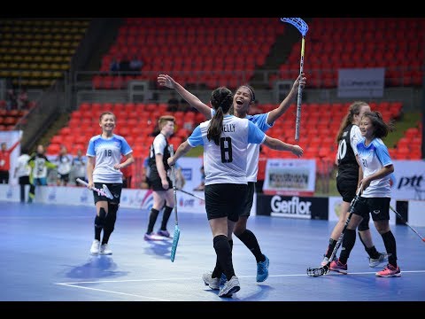 2019 WFCQ - NZL v THA