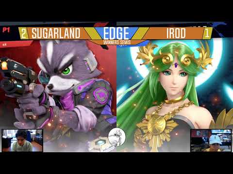 SugarLand vs Irod - WSemis - Edge of the World Weekly 7-25-21