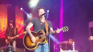 GARY ALLAN-TASTE ADDISON, TX-THINGS ARE TOUGH ALLOVER-NOTHING ON BUT THE RADIO-MAN TO MAN-GASLIGHT