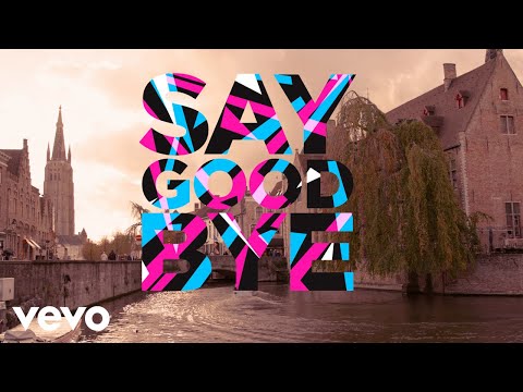 The Afters - Say Goodbye (Say Hello) (Official Music Video)