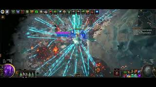 Re: [心得] 3.25 Warden 格檔 EHP57萬 閃電打擊 juiced T16 8/7