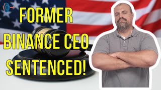 Binance CEO Sentenced | Chengpeng Zhao | cryptocurrency scams | crypto scams | crypto recovery