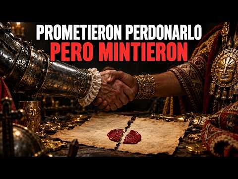 El Cuarto de Oro: La Traición Que Acabó Con El Imperio Inca