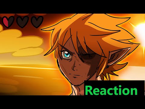 Speedrunner Link VS Brawl Meta Knight - (Flashing Lights Warning) 🧝🤺 | Reaction