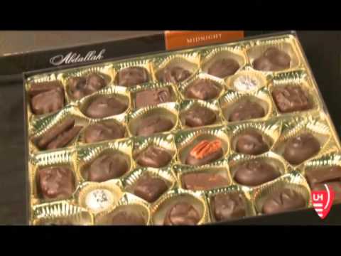 Health Benefits of Dark Chocolate