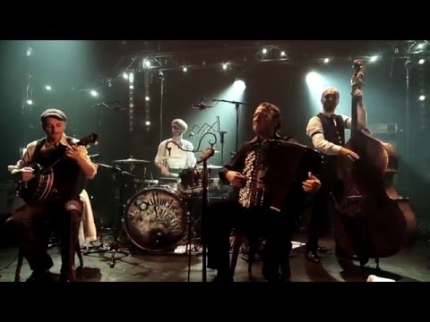 Accordion Joe Live - Le Balluche de la Saugrenue