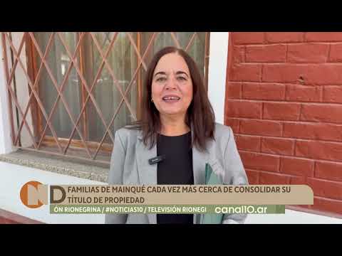 Familias de Mainque cada vez más cerca de consolidar su título de propietario