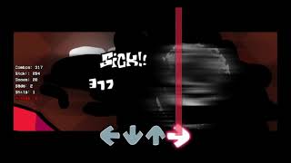 Cover art for Fnf vs Doors