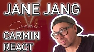 Jane Jang (장재인) - CARMIN (까르망) - Shado Reaction