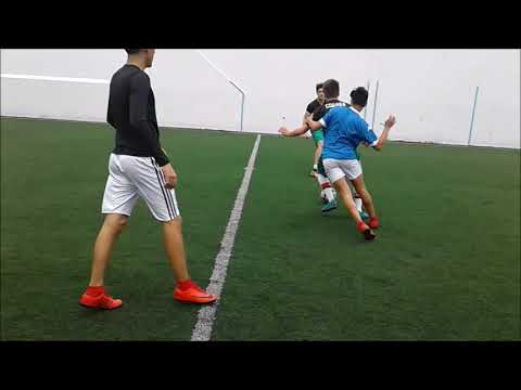 Los Nigerianos vs Tembleke - Fecha11 Copa Palermo