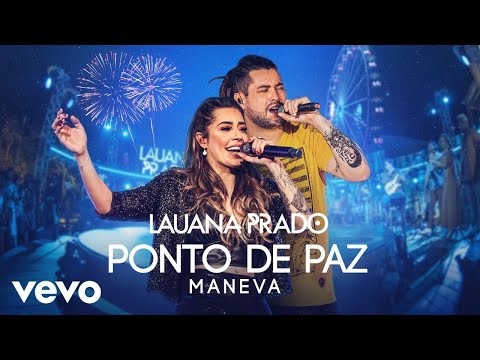 Video thumbnail for Ponto De Paz (Ao Vivo)