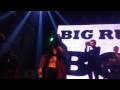 Big Russian Boss Кошмар москва 12.09.14 театръ 