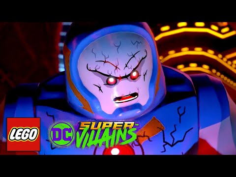 LEGO DC Super-Villains TV Series Super Heroes Character Pack 