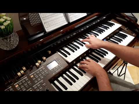 Hino 2: De Deus tu és eleita |CCB| Tokai MD-750 GOLD