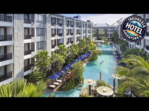 Courtyard Bali Seminyak Resort | Bali, Indonesia | Hotel Review 🌟