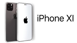 iPhone 11 Первый Обзор | Характеристики | Дизайн