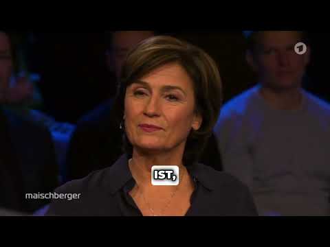 12. Nov 24: Julia Klöckner zu Gast bei Maischberger.