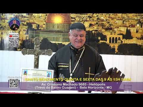 Programa Momentos de Fé com Padre Savio  26 06 22