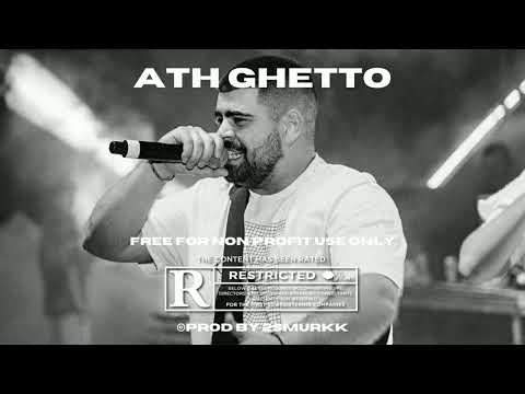 Strat X Ivan Greco X Diff Type Beat "ATH GHETTO" | Trap Instrumental 2024