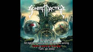 Sonata Arctica - Fly, Navigate, Communicate (Karaoke Version)