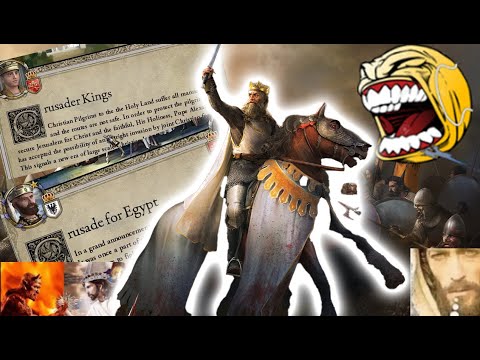 THE CK2 EXPERIENCE (CK2 MEME)