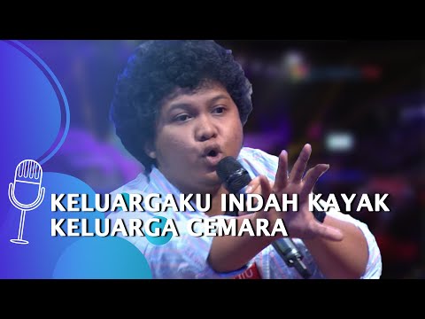 SUCI 3 - Stand Up Comedy Babe Cabita: Gara-gara Media Sosial, Mamak Aku Berubah...