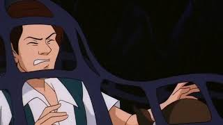 Crystal & Amber Leave Shaggy & Scooby (Alien Invaders OVA)