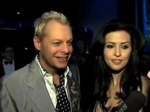 Uwe Fahrenkrog-Petersen - Goldene Kamera 2008