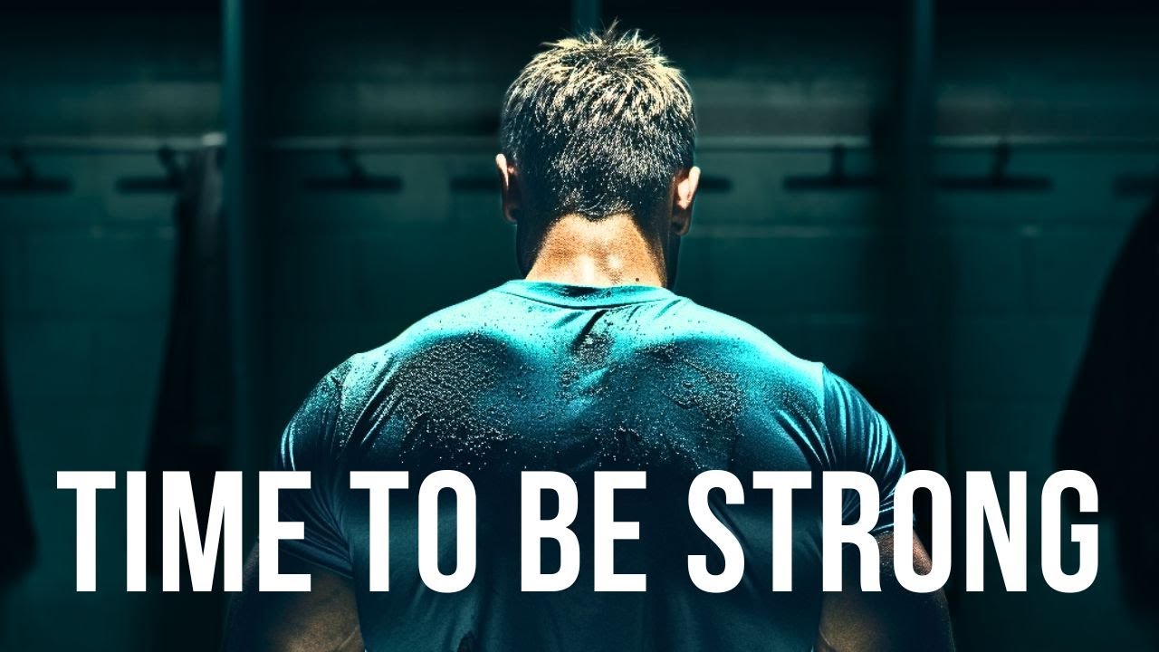 BECOME THE STRONGEST VERSION OF YOURSELF | Best Motivational Speeches