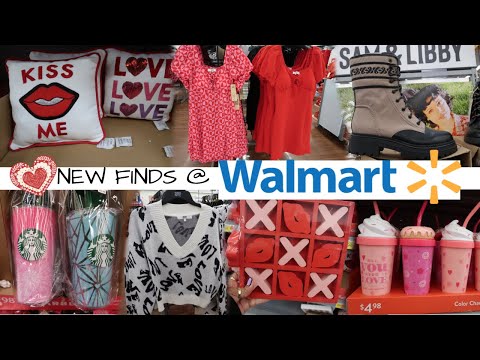 WALMART SHOPPING* NEW FINDS!!! CLOTHES/ DECOR & MORE