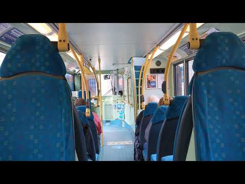 GEARBOX FAIL - RARE ALLOCATION | Route X20 - 7446/NK05GWY - Alexander ALX400