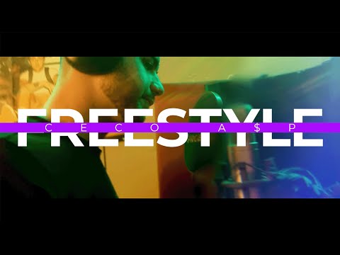 CECO A$P - FREESTYLE (Studio Session)
