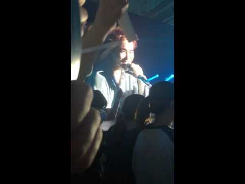 160730 EXO'rDIUM in Seoul Letoutthebeat⇨Lucky⇨Lun