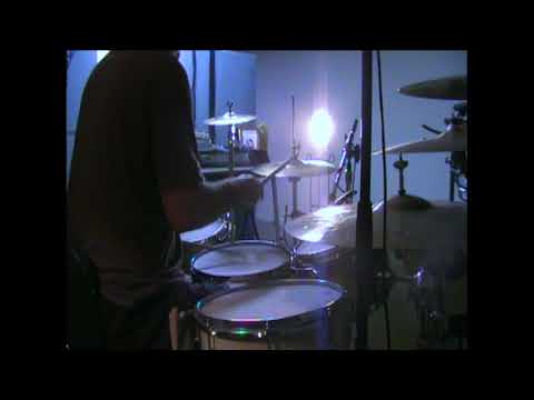 Catherine Wheel - Indigo Is blue - a hvyfknhitr LIVE drum cover