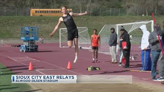 Sioux City East Relays