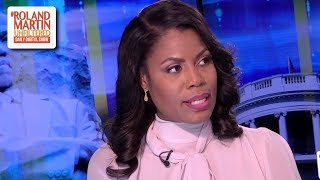 Omarosa Talks ‘Unhinged,’ Explains Why She Worked For Trump & Commits To Getting Him Out Of Office video