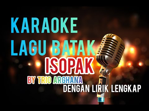 KARAOKE ISOPAK