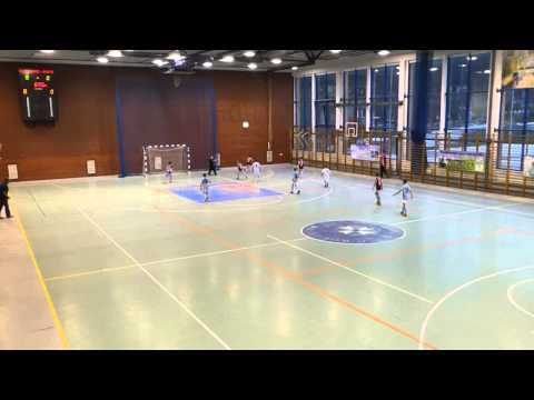 Grupa C - Błękitni Wejherowo I - UKS Trójka Lębork