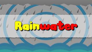 Rainwater - Lemon Demon [Kinetic Typography] | lz.mp3