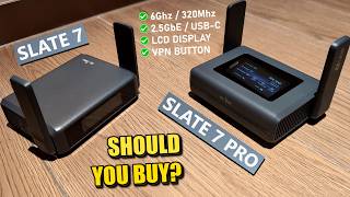 Gl.iNet Slate 7 Pro - SHOULD YOU BUY ONE?